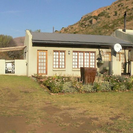 Aspen Guest House Clarens Eksteriør bilde