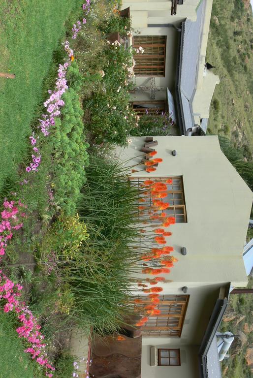 Aspen Guest House Clarens Eksteriør bilde
