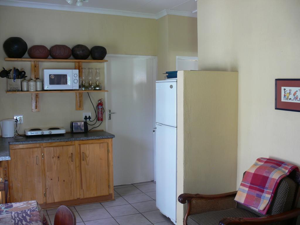 Aspen Guest House Clarens Rom bilde