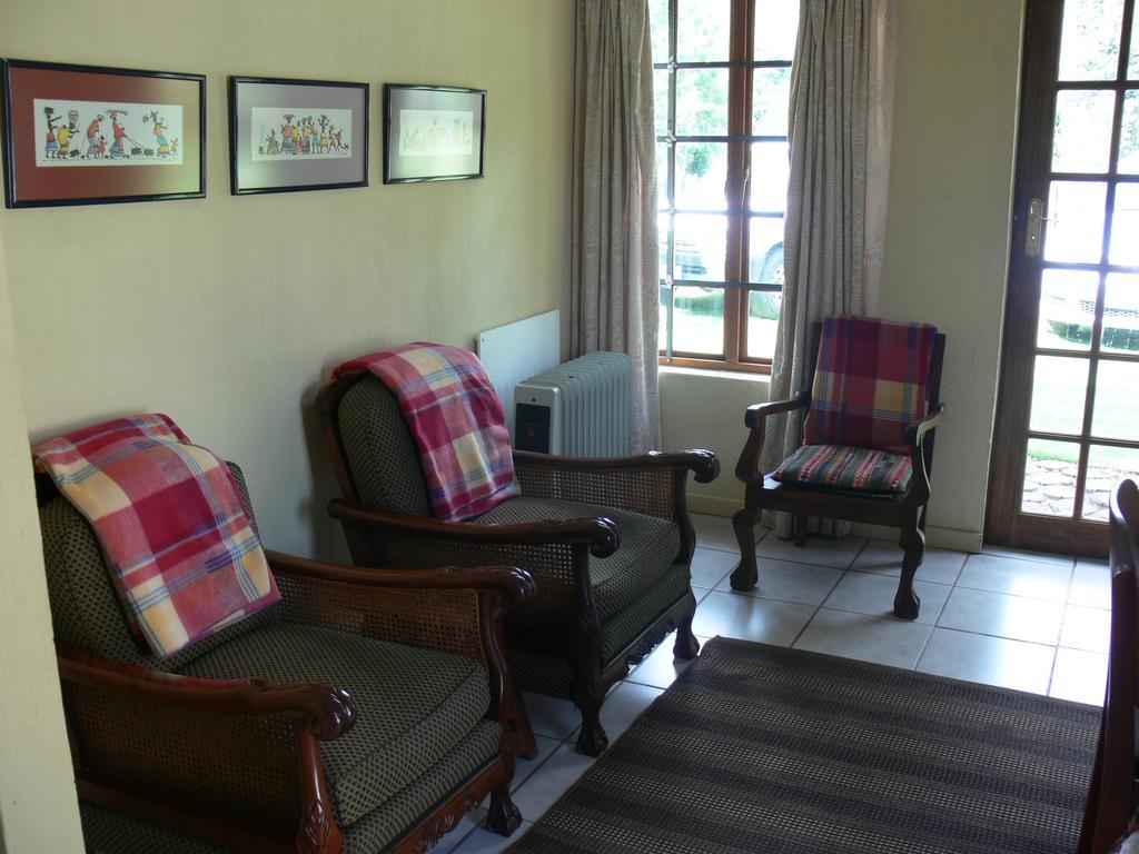 Aspen Guest House Clarens Rom bilde
