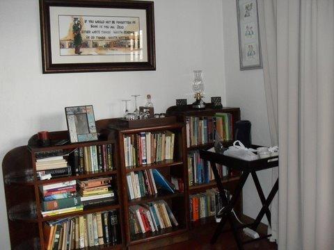 Aspen Guest House Clarens Rom bilde