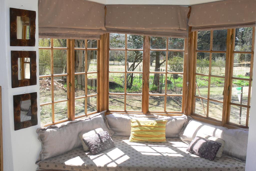 Aspen Guest House Clarens Rom bilde