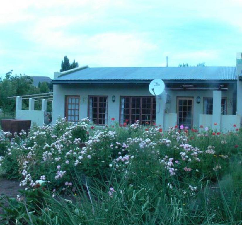Aspen Guest House Clarens Rom bilde