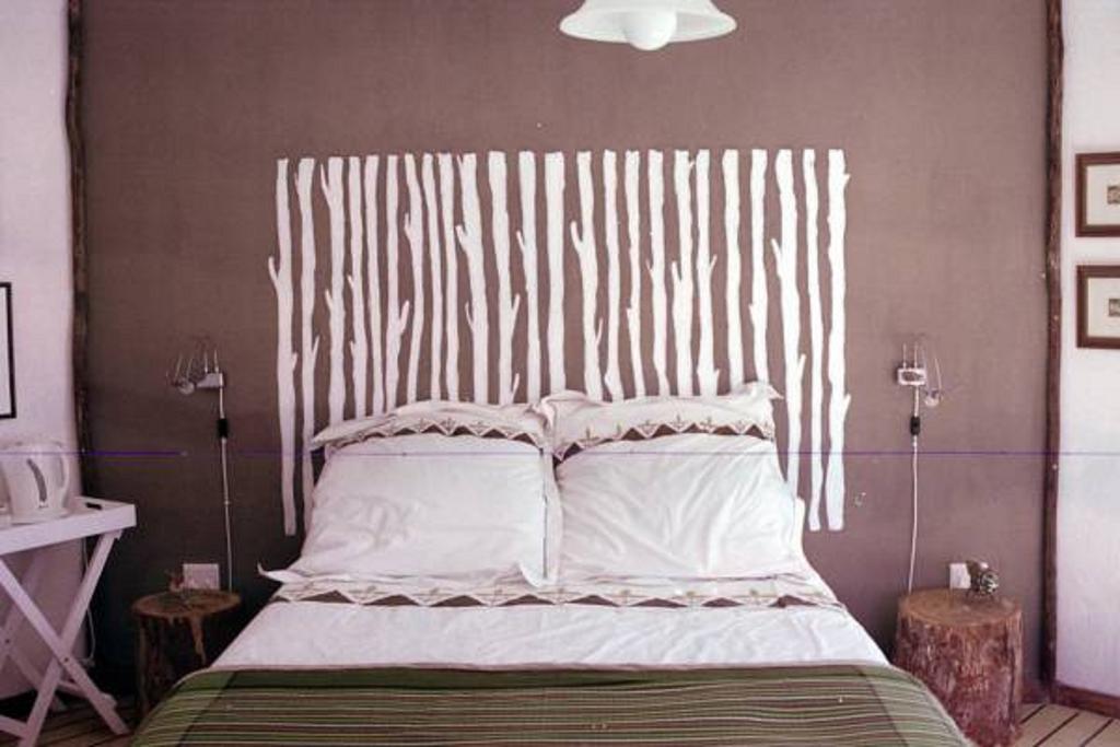 Aspen Guest House Clarens Rom bilde