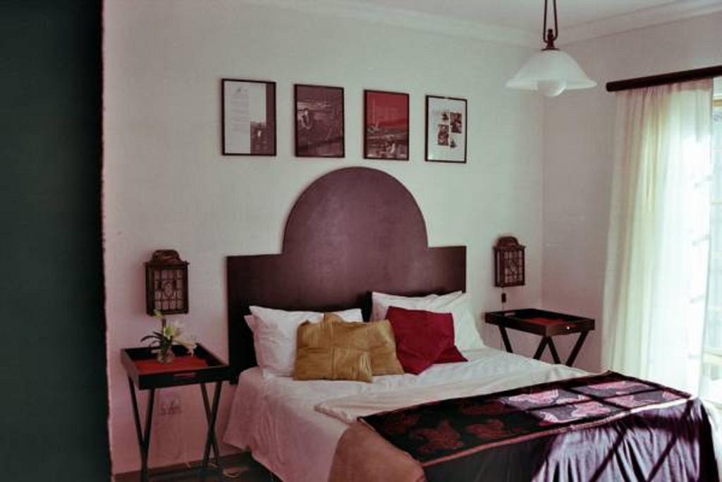 Aspen Guest House Clarens Rom bilde