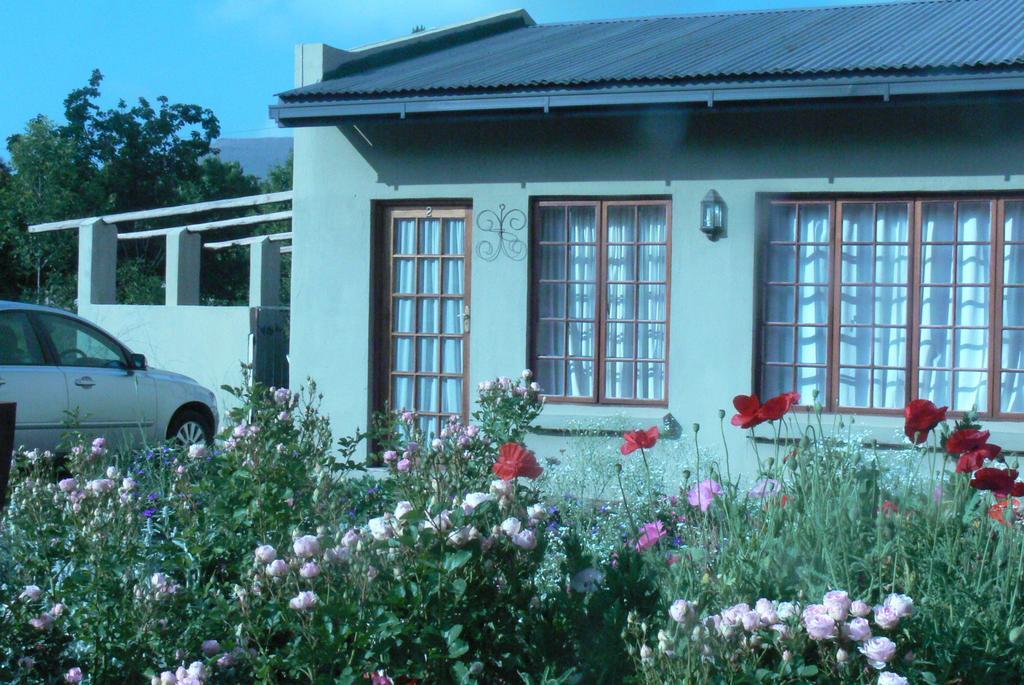 Aspen Guest House Clarens Rom bilde