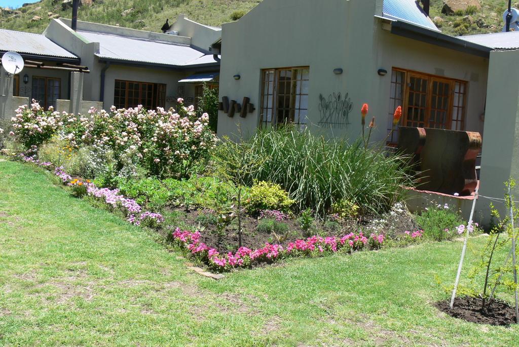 Aspen Guest House Clarens Eksteriør bilde