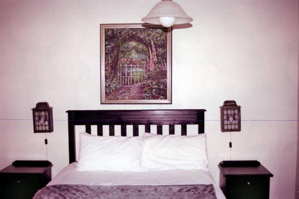 Aspen Guest House Clarens Rom bilde