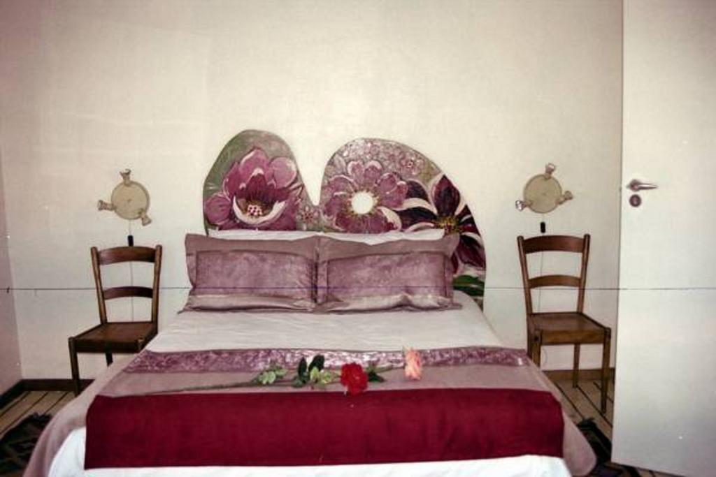 Aspen Guest House Clarens Rom bilde